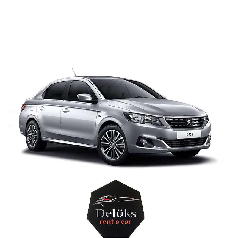 Peugeot 301