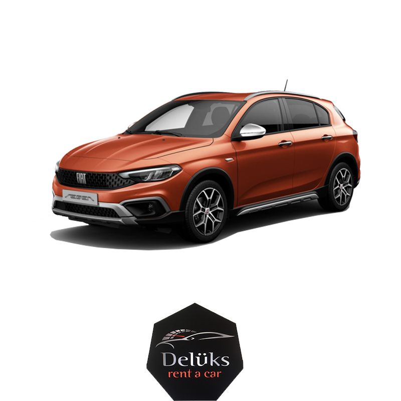 Fiat Egea Cross